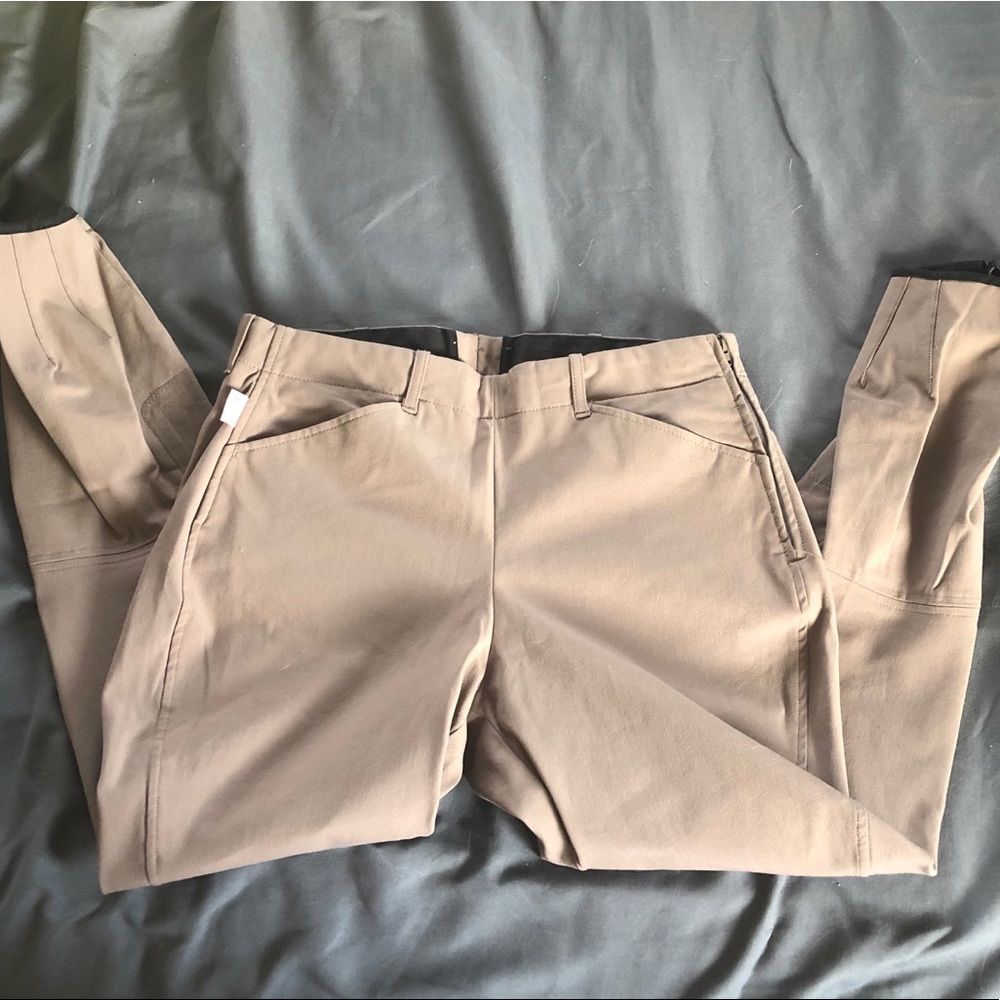 Tailored Sportsman Breeches